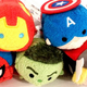 Image for article titled These Insanely Adorable Marvel Plushes Are Earth's Squishiest Heroes
